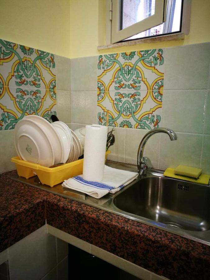 Casa Vacanze, In Centro Citta Caltanissetta Eksteriør billede
