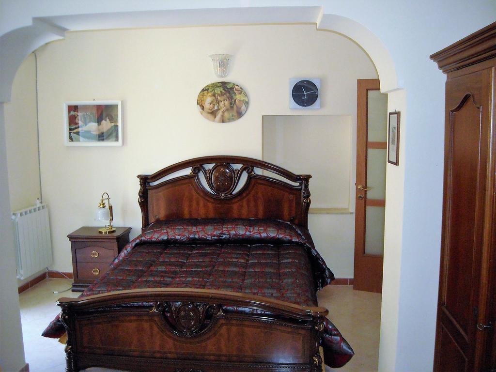 Casa Vacanze, In Centro Citta Caltanissetta Eksteriør billede