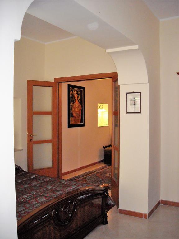 Casa Vacanze, In Centro Citta Caltanissetta Eksteriør billede
