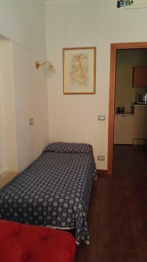 Casa Vacanze, In Centro Citta Caltanissetta Eksteriør billede